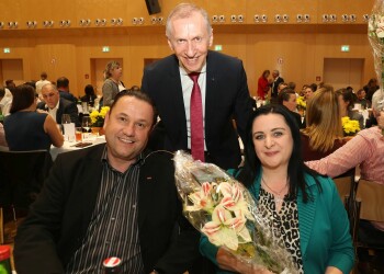 Ehrungen Graz 21. Oktober 2025