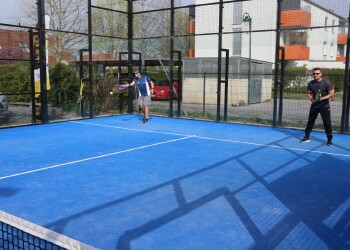 3. Padel-Betriebsmeisterschaft G&ouml;ssendorf