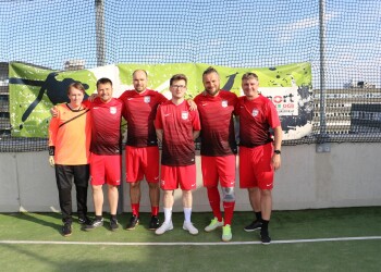 3. Streetsoccer-Cup in Raaba