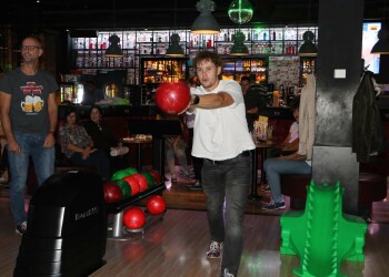 8. Bowling-Betriebsmeisterschaft in Gleisdorf