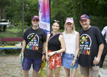 Minigolf Graz-Geidorf Juli 2026