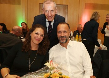Mitgliederehrungen in Graz