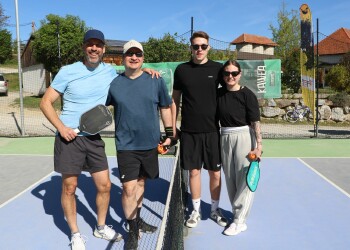 2. AK-&Ouml;GB Pickleball-Betriebsmeisterschaft