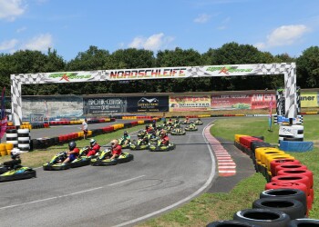 12. Fun Kart Rennen