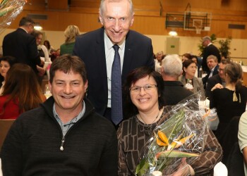 Ehrungen Deutschlandsberg M&auml;rz 2026