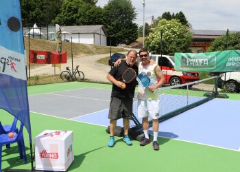 1. AK-ÖGB Pickleball-Betriebsmeisterschaft