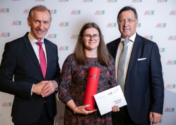 Wissenschaftliche Förderungen