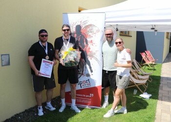 Padelturnier in Fohnsdorf