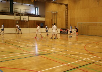Vorrunde Hallenfussballturnier in Judenburg