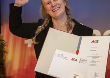 Förderung wissenschaftlicher Arbeiten 2024