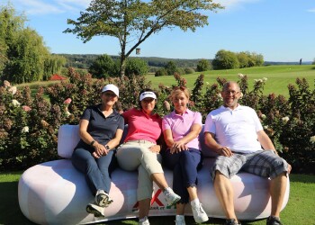 2. AK-&Ouml;GB-Betriebsgolfturnier in Bad Waltersdorf