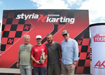 13. Fun-Kart-Race in Kalsdorf