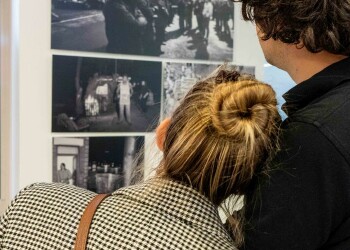 Ausstellung Bergarbeiter