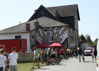 Familienradtag von Graz nach Leibnitz