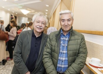 Veranstaltung 100 Jahre AK-Bibliothek