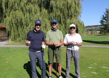 2. AK-&Ouml;GB-Betriebsgolfturnier in Bad Waltersdorf