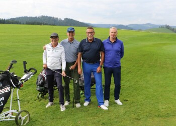 Golfturnier Almenland