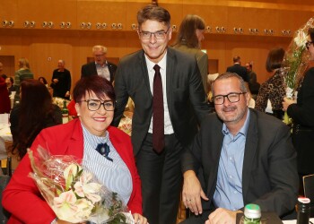 Ehrungen Graz 23. Oktober 2025