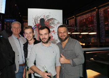 6. Bowling Trophy in Lieboch