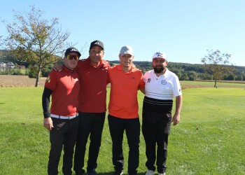 2. AK-&Ouml;GB-Betriebsgolfturnier in Bad Waltersdorf