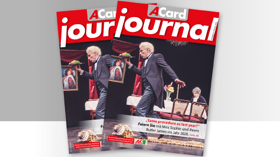 ACard-Journal Oktober 2025