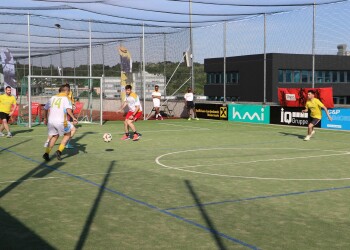 3. Streetsoccer-Cup in Raaba