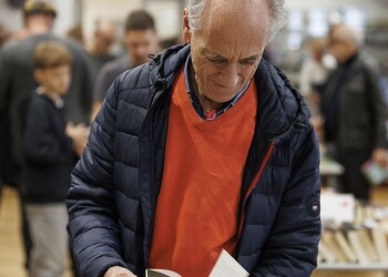 Veranstaltung 100 Jahre AK-Bibliothek