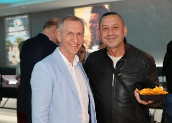 Filmpräsentation Heldin im Cineplexx Graz