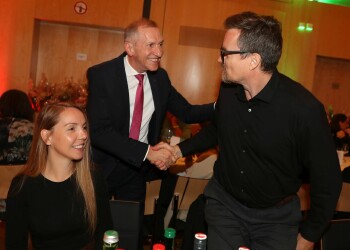 Ehrungen Graz 21. Oktober 2025