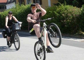 Familienradtag von Graz nach Leibnitz