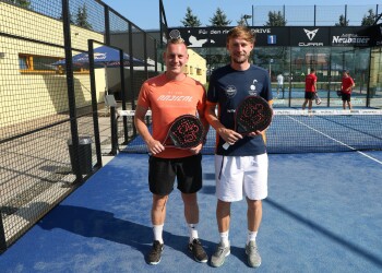 Padelturnier in Fohnsdorf