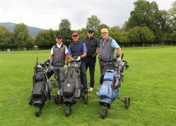 Golfturnier Almenland
