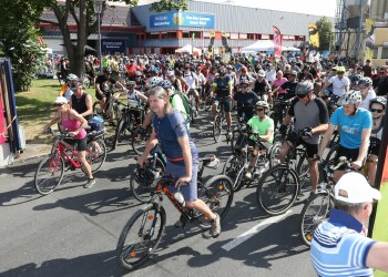 Familienradtag von Graz nach Leibnitz