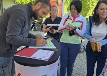 1. AK-ÖGB-Betriebsgolfturnier in Bad Waltersdorf