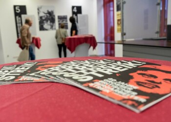 Ausstellung Bergarbeiter