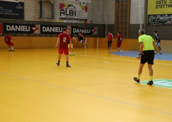 Hallenfußball Leoben 2024