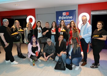 Filmpräsentation Heldin im Cineplexx Graz