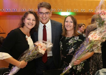 Ehrungen Graz 22. Oktober 2025