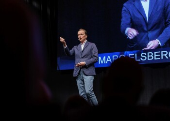 Blackout Vortrag von Marc Elsberg