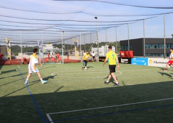 3. Streetsoccer-Cup in Raaba