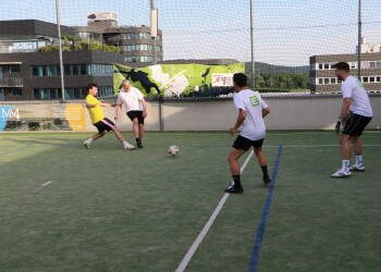 3. Streetsoccer-Cup in Raaba