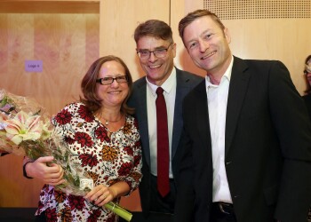 Ehrungen Graz 22. Oktober 2025