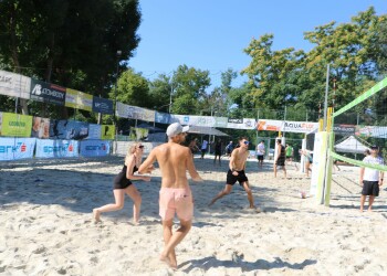 15. Beachvolleyball-Meisterschaft