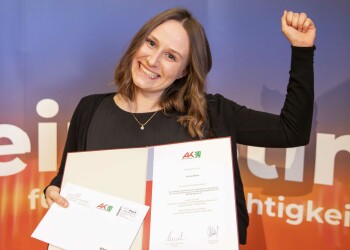 Förderung wissenschaftlicher Arbeiten 2024