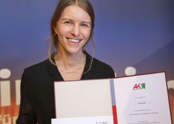 Förderung wissenschaftlicher Arbeiten 2024