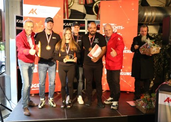 7. Bundeskartfinale in Kottingbrunn