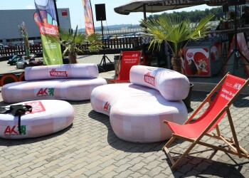 12. Fun Kart Rennen