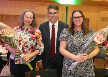 Ehrungen Graz 22. Oktober 2025