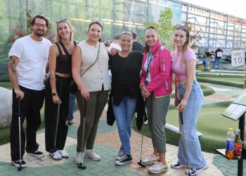 Minigolf Center West September 2024