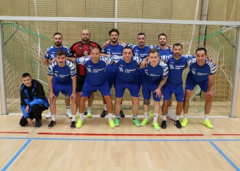 Vorrunde Hallenfussballturnier in Frohnleiten